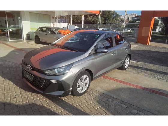HYUNDAI HB20 1.0 12V FLEX COMFORT MANUAL